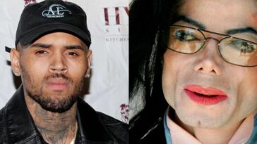Chris Brown said AMAs Canceled his Michael Jackson Tribute for No Reason