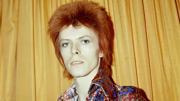 David Bowie best pop 80s singers