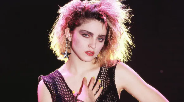 Madonna best pop 80s singers