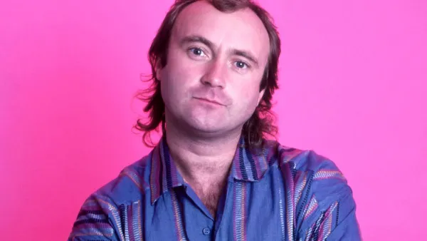 Phil Collins best pop 80s singers