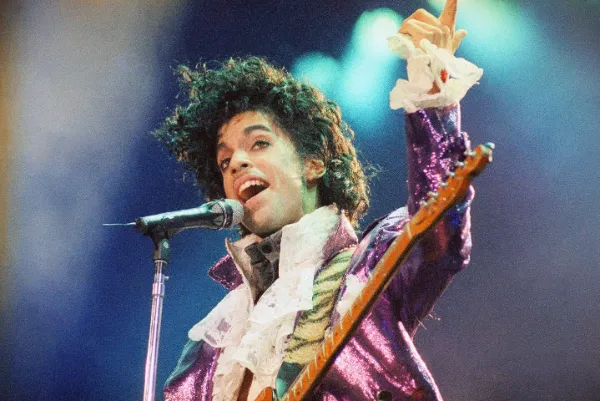Prince best pop 80s singers