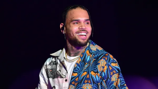 Chris Brown - Top R&B Singers
