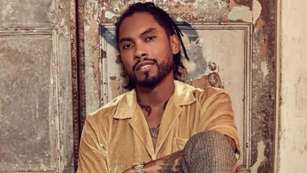 Miguel - Top R&B Singers