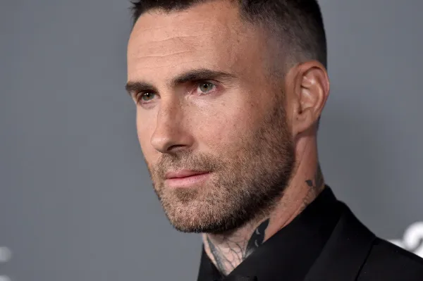 Adam Levine Most Handsome singers of all time