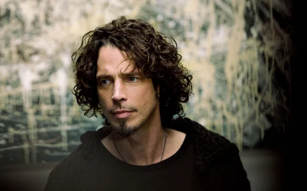 Chris Cornell Most Handsome singers of all time