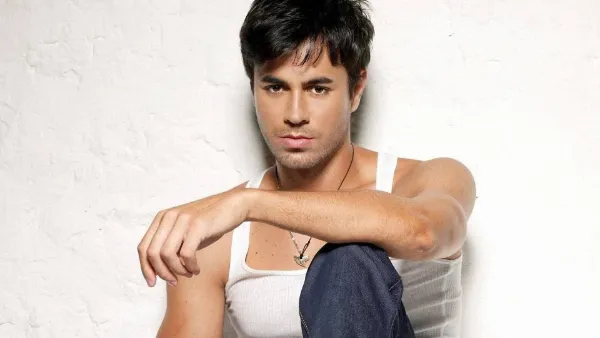 Enrique Iglesias Most Handsome singers of all time