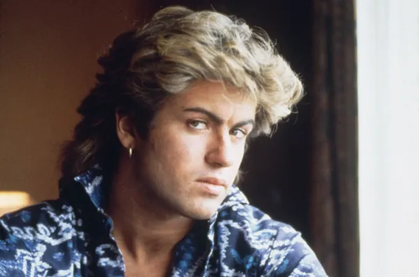 George Michael Most Handsome singers of all time