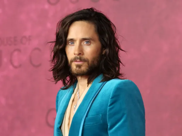 Jared Leto Most Handsome singers of all time