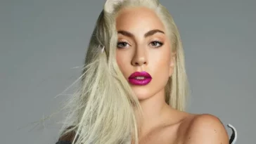 Jaw-dropping Sexy Photos of Lady Gaga