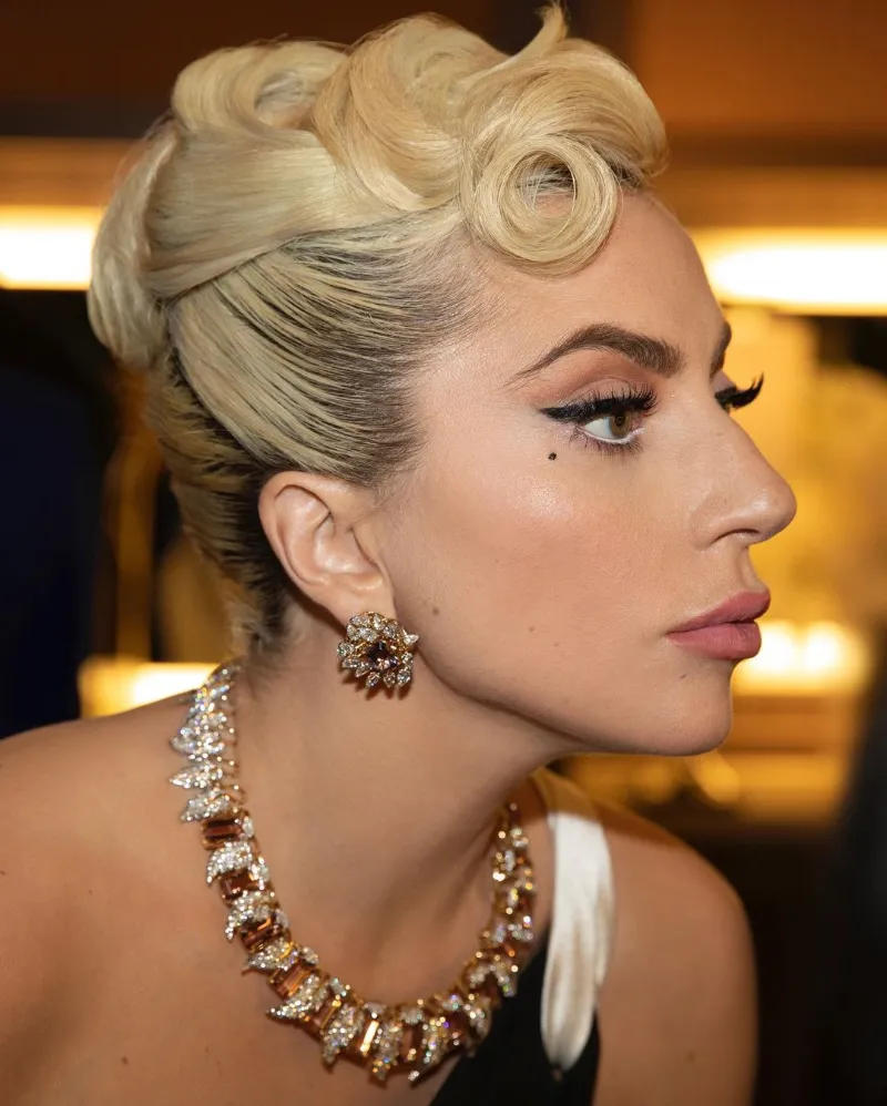 35 Jaw Dropping Sexy Photos Of Lady Gaga 