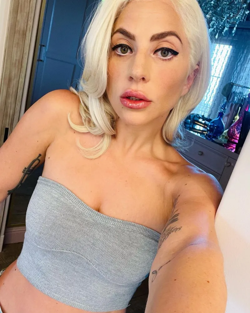 35 Jaw Dropping Sexy Photos Of Lady Gaga