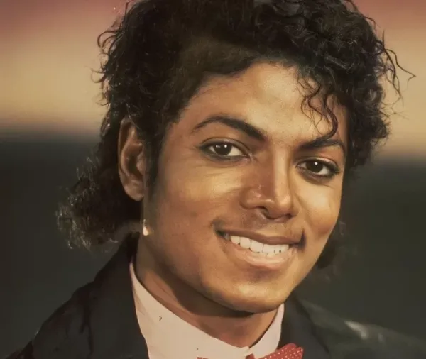 Michael Jackson Most Handsome singers