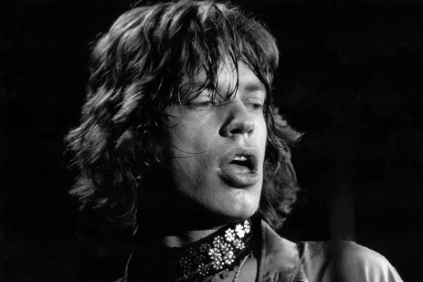 Mick Jagger Most Handsome singers of all time