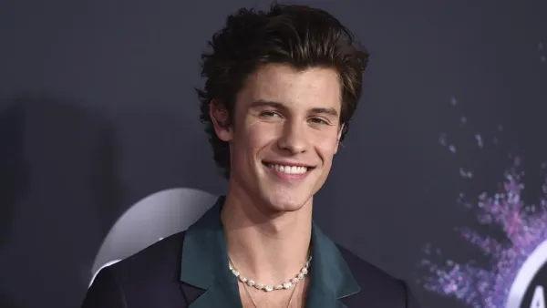 Shawn Mendes Most Handsome singers of all time
