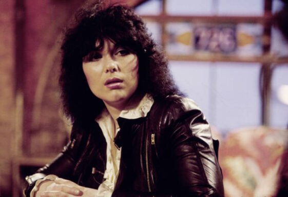 15 of the Best Female Rock Singers of All Time