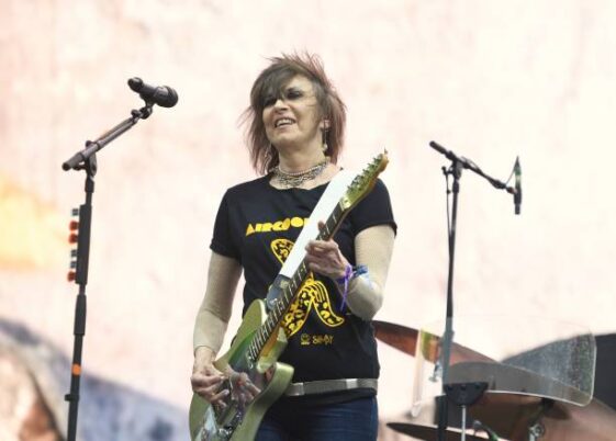 15 of the Best Female Rock Singers of All Time