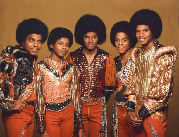 Tito Jackson and brothers