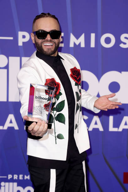 Latin music award