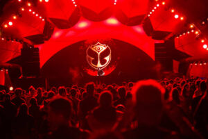 Tomorrowland festival 