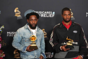 Kendrick Lamar Award