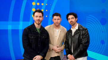 Jonas brothers