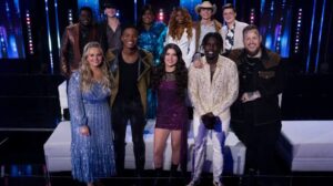 America Idol contestants 2025