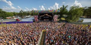 Bonnaroo music & arts festival 