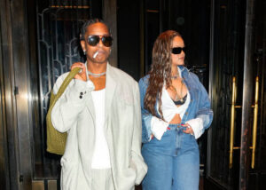 rihanna and asapr rocky